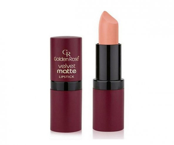 Golden Rose Matte Velvet Ruj 30 ürün görseli 1