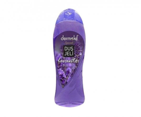 Dermokil Duş Jeli Lavanta 750 Ml ürün görseli 1