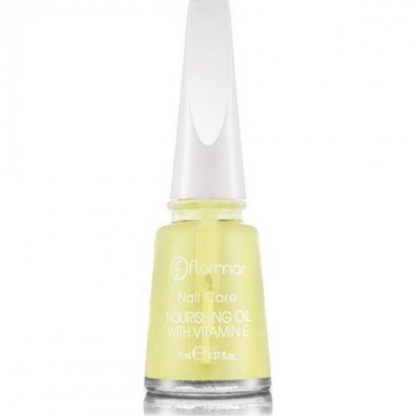 Flormar Nail Care Vitamin Eli Besleyici Yağ ürün görseli 1