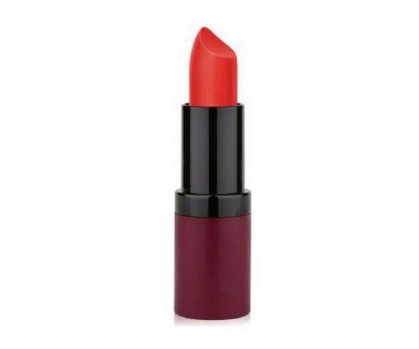 Golden Rose Velvet Matte Ruj 24 ürün görseli 1