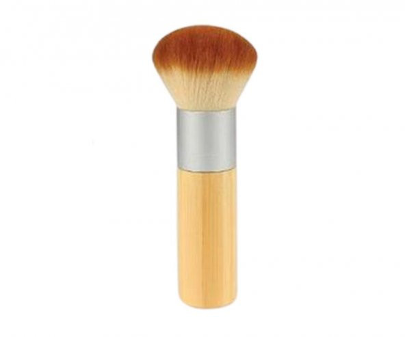Lionesse Natural Bamboo Fondoten Fırçası 328 ürün görseli 1