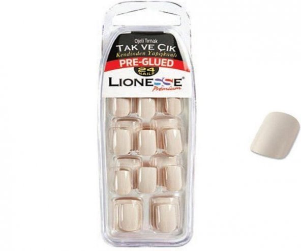 Tarko Lionesse Tak Ve Çık Ojeli Tırnak 4414 ürün görseli 1