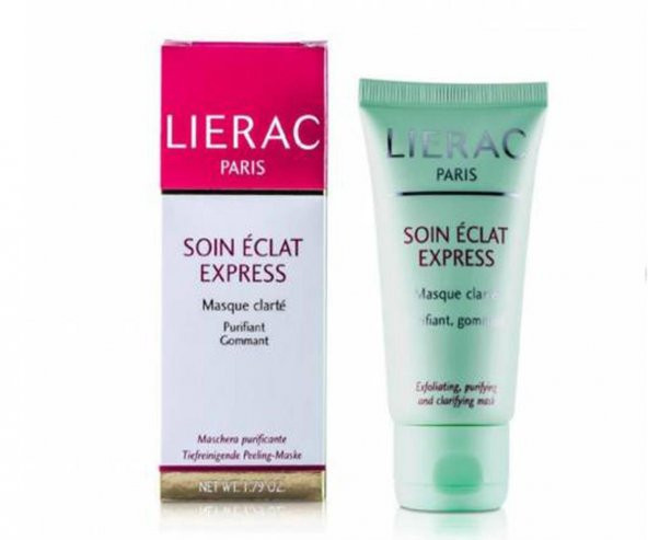 Lİerac Paris Masque Clarte Purifiant Gommant Yüz Bakım Maskesi 50 Ml ürün görseli 1