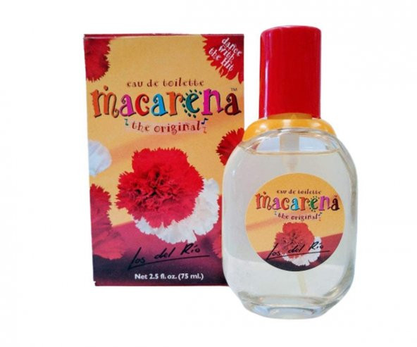 Macarena Edt Bayan Parfüm ürün görseli 1