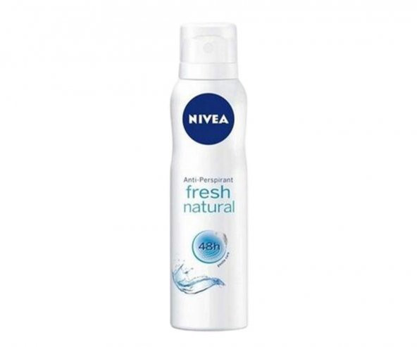 Nivea Fresh Sprey 150Ml Kadın ürün görseli 1