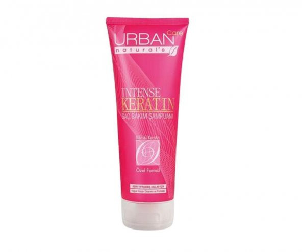 Urban Care Intense Keratın Şampuan 50 Ml ürün görseli 1