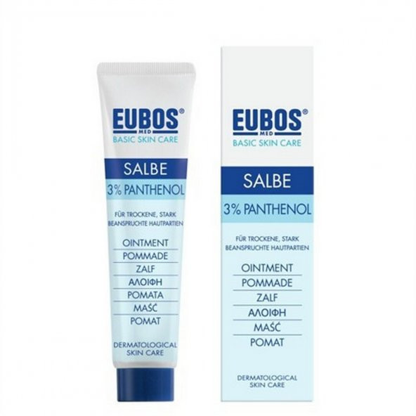 Eubos Pomat 75 ml. ürün görseli 1