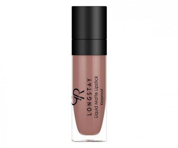 Golden Rose Longstay Liquid Matte Lipstick N:11 ürün görseli 1