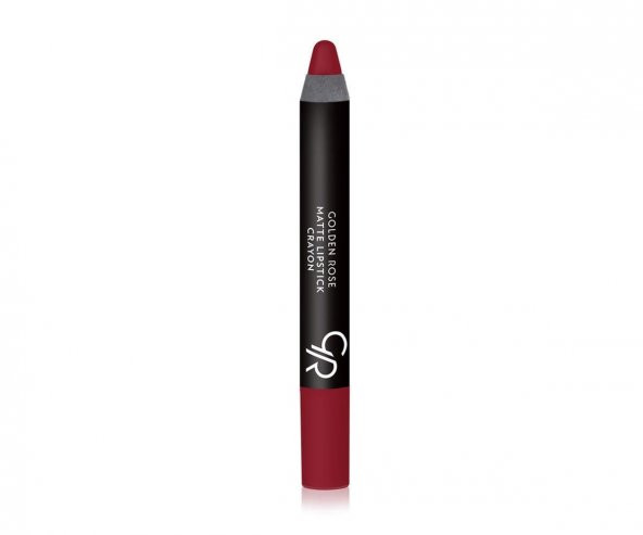 Golden Rose Matte Lipstick Crayon Ruj - 04 ürün görseli 1