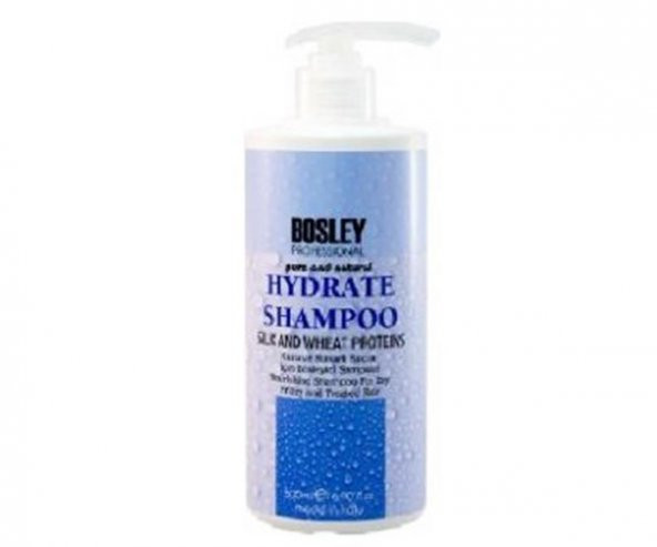 Bosley Hydrate Nem Şampuan 500 Ml ürün görseli 1