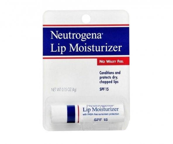 Neutrogena Lip Nemlendirici ürün görseli 1