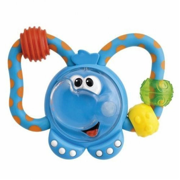 Chicco Eğlenceli Diş Kaşıma Çıngırağı-Fil - Resim 2