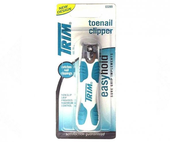 Trim Easy Hold Ayak Tırnak Makası Büyük 03289 ürün görseli 1
