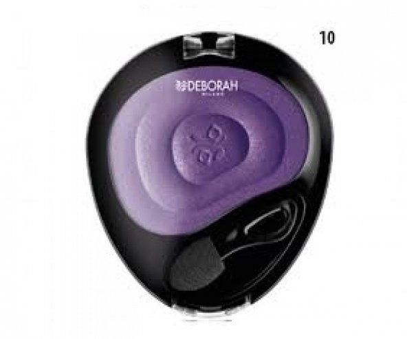 Deborah 24 Ore Velvet Eye Shadow Violet 10 ürün görseli 1