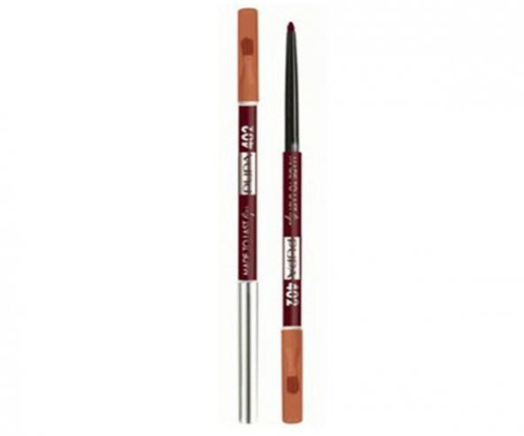 Pupa Made to Last Automatic Lipliner Rouge Noir ürün görseli 1