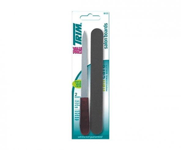 Trim 2li Kağıt Törpü - Safir Törpü 8-55B ürün görseli 1