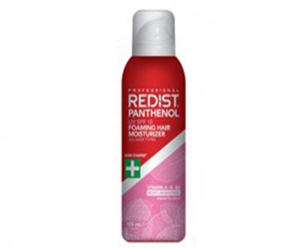 Redist Panthenol SPF15 Saç Köpüğü 125 Ml ürün görseli 1