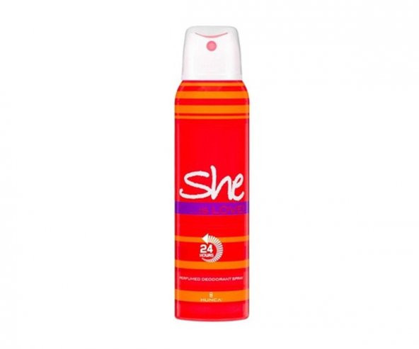 She Is Love 150 Ml Kadın Deodorant ürün görseli 1