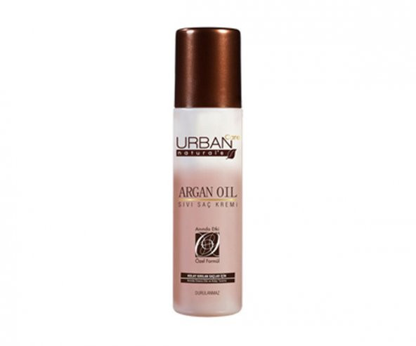 Urban Care Argan Yağlı Kırılma Karşıtı Sıvı Saç Kremi 200 Ml ürün görseli 1