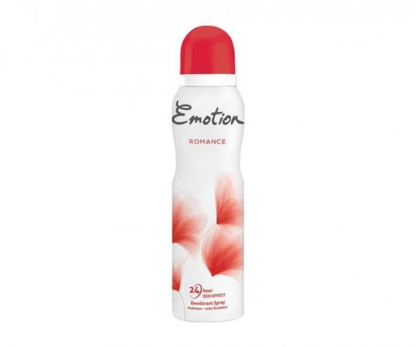 Emotion Romance Deodorant 150 Ml ürün görseli 1