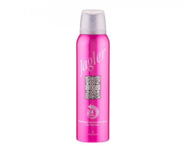 Jagler 150 Ml Kadın Deodorant ürün görseli 1