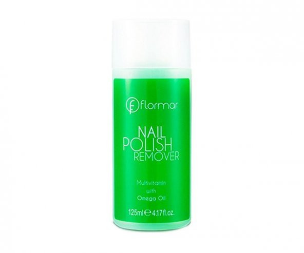 Flormar Oje Temizleyici Omega 125 Ml ürün görseli 1