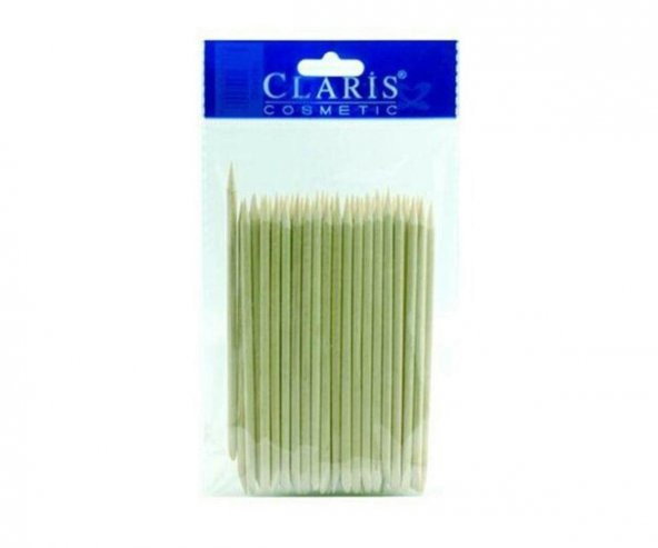 Claris C - 60401 Tırnak İtici Ahşap 50li ürün görseli 1