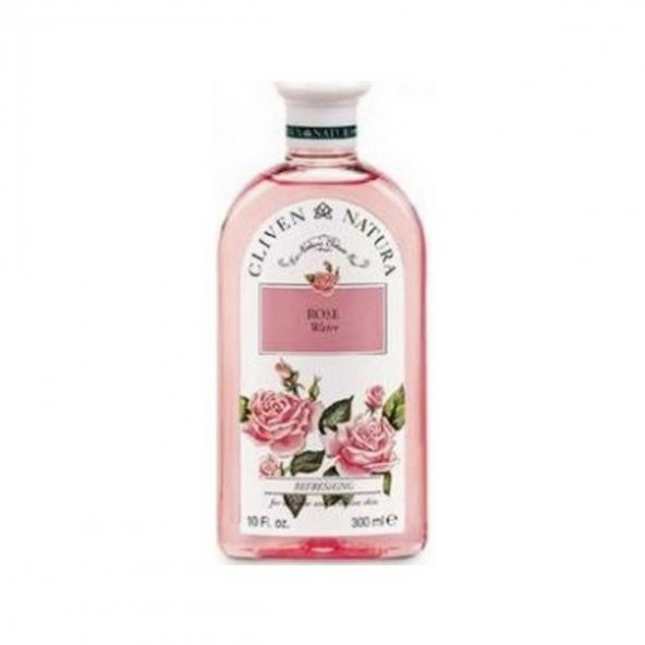 Cliven Natura Rose Water Gül Suyu 300 ml ürün görseli 1