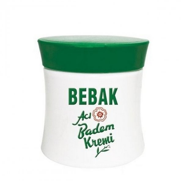 Bebak Acı Badem 35Gr Küçük Krem ürün görseli 1