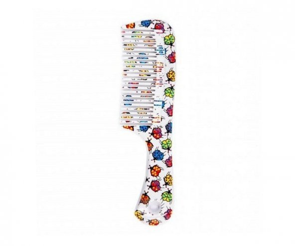 Tarko Salon Fun Line Tarak F-8206 ürün görseli 1