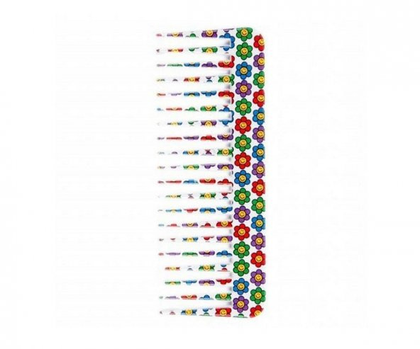 Tarko Salon Fun Line Tarak F-7207 ürün görseli 1