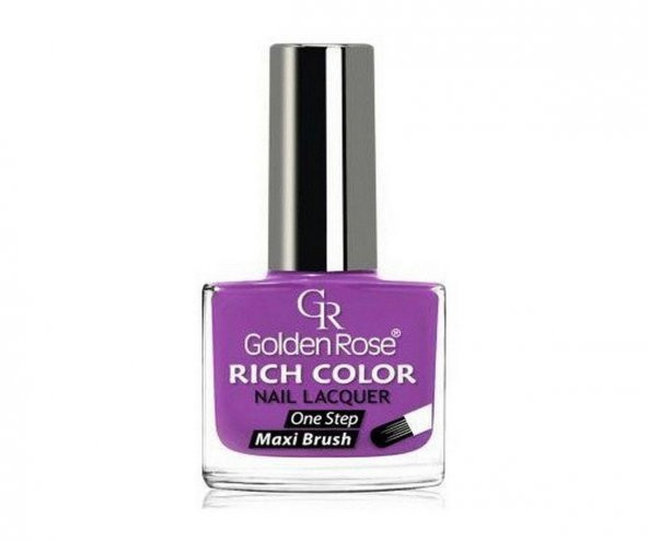 Golden Rose Rich Color Nail Lacquer Oje - 26 ürün görseli 1