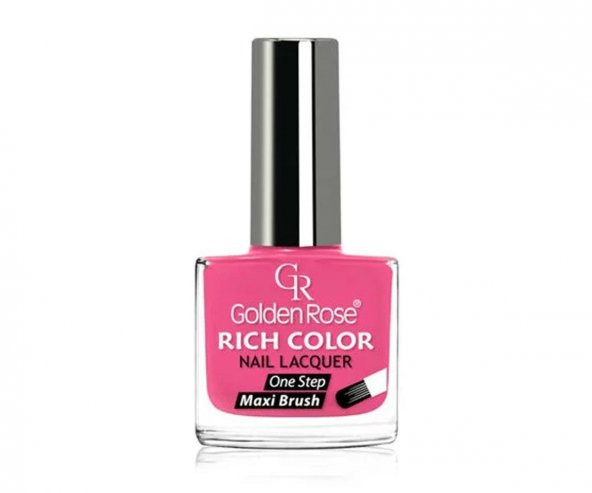 Golden Rose Rich Color Nail Lacquer Oje - 07 ürün görseli 1