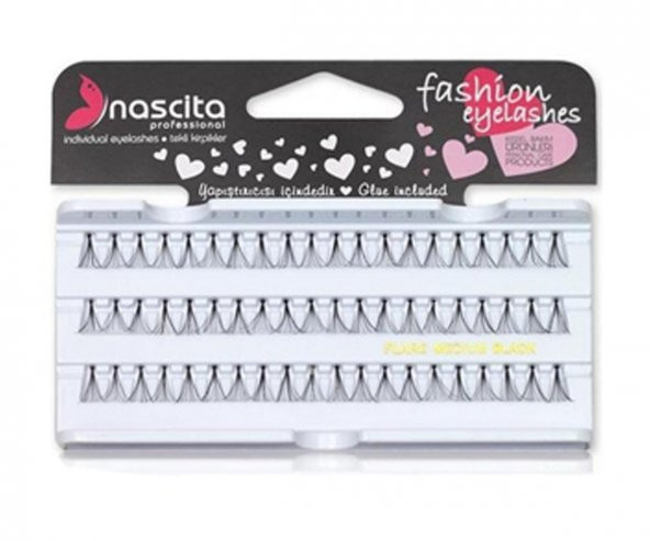 Nascita 201-102 Uzun Kirpik ürün görseli 1