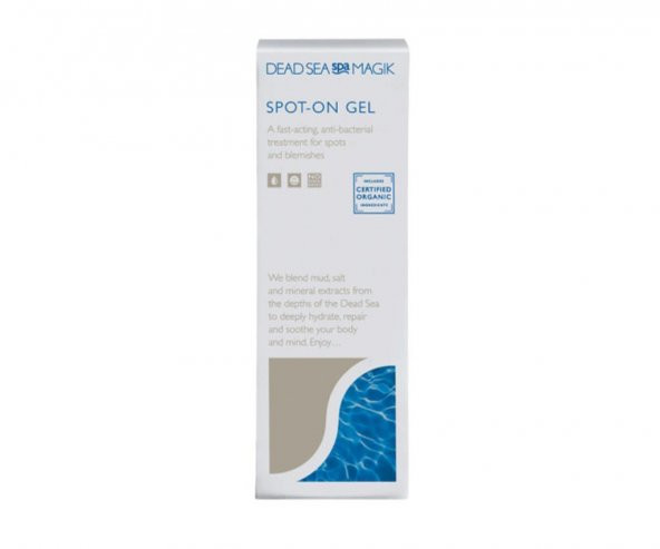 DEAD SEA Spot-On Gel 15 ML ürün görseli 1