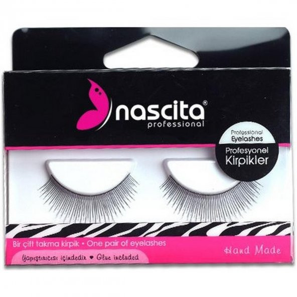 Nascita Naseye000052 Max 2000 Takma Kirpik ürün görseli 1
