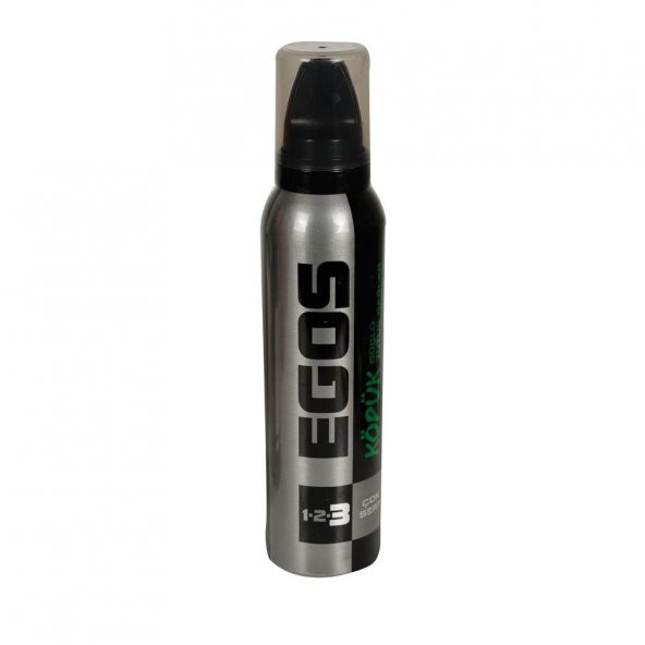 Egos Saç Köpüğü Güçlü Tutuş No:3 125 Ml ürün görseli 1
