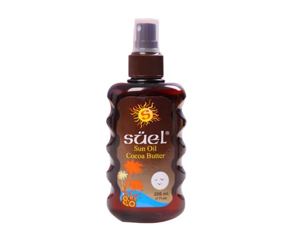 Süel Kakao Spray 100Ml ürün görseli 1