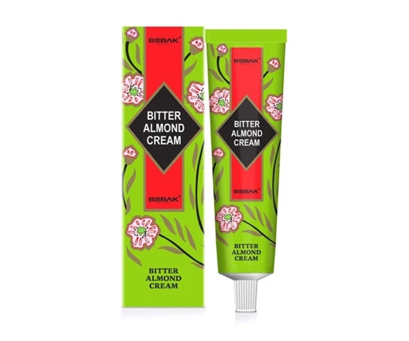 Bebak Acı Badem 30Gr Küçük Krem ürün görseli 1