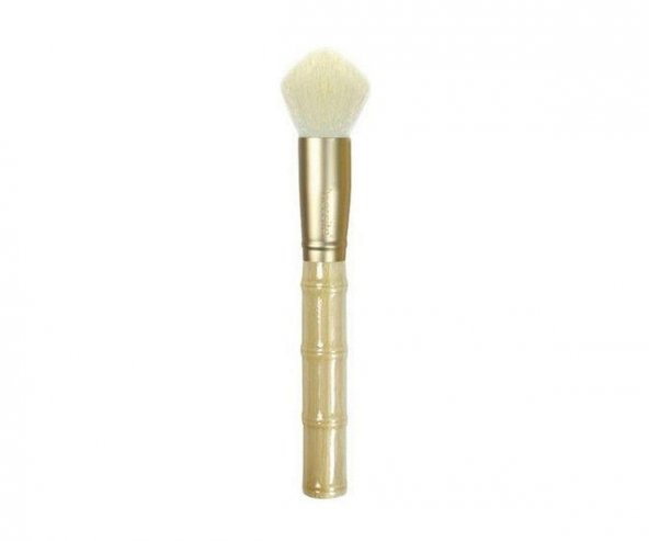 Nascita Bamboo Ultra Soft 3D Kabuki Fondöten Fırçası Nasbrush0174 ürün görseli 1