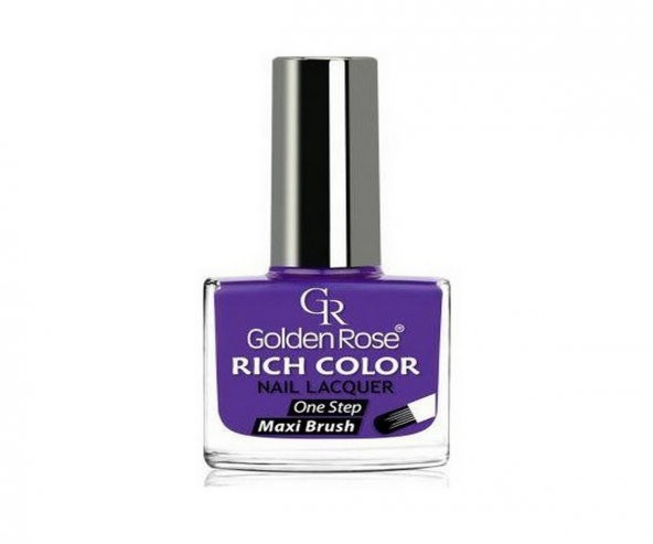 Golden Rose Rich Color Oje 107 ürün görseli 1