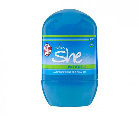 She Roll-On Cool ürün görseli 1