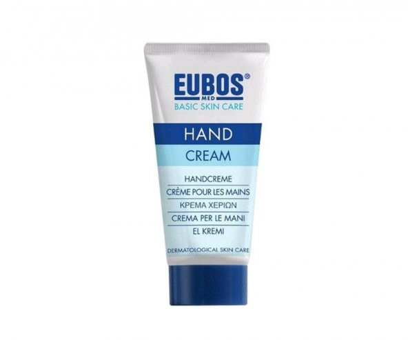 Eubos El Kremi 50 ml. ürün görseli 1