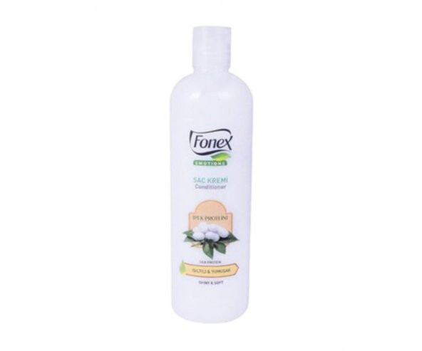 Fonex Emotions Saç Kremi 575 Ml İpek Protein ürün görseli 1