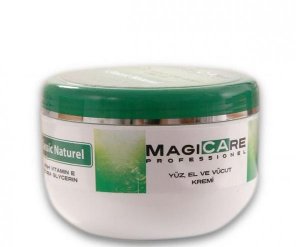 Magicare Naturel Vücut Kremi 300 Ml ürün görseli 1