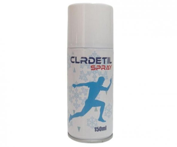 Clrdetıl Spray 150 Ml ürün görseli 1