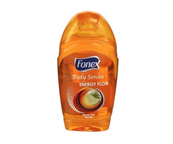 Fonex Body Senses Energy Flow Duş Jeli 250 Ml ürün görseli 1
