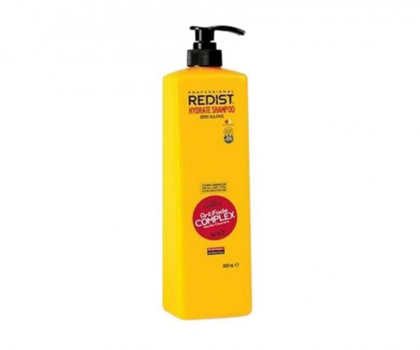 Redist Haircare Şampuan (Tuz İçermez) 1000 Ml ürün görseli 1