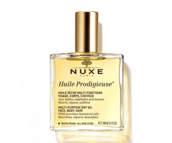 Nuxe Huile Prodigieuse 100Ml ürün görseli 1