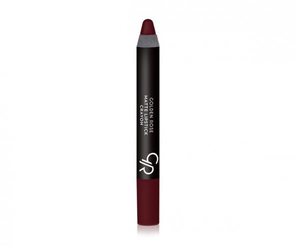Golden Rose Matte Lipstick Crayon Ruj - 02 ürün görseli 1
